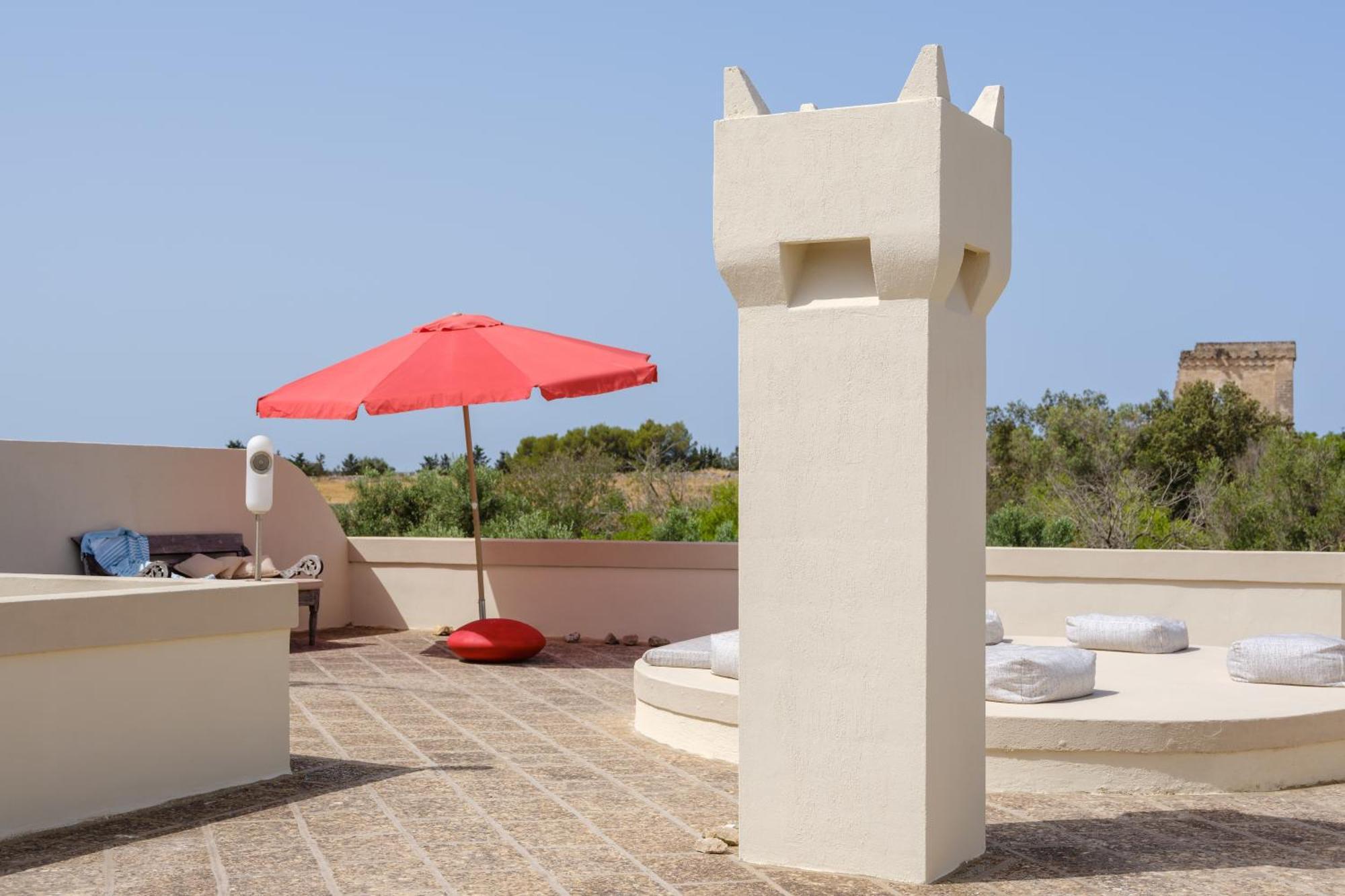 Masseria Bernardini By Symphonya Luxury Rentals Nardò Cameră foto