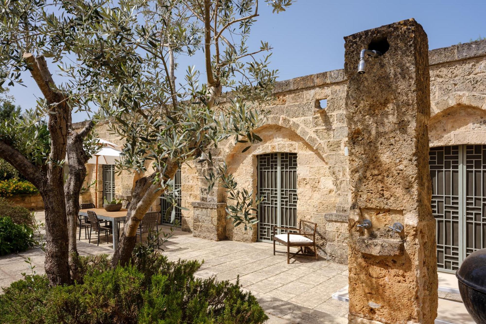 Masseria Bernardini By Symphonya Luxury Rentals Nardò Cameră foto