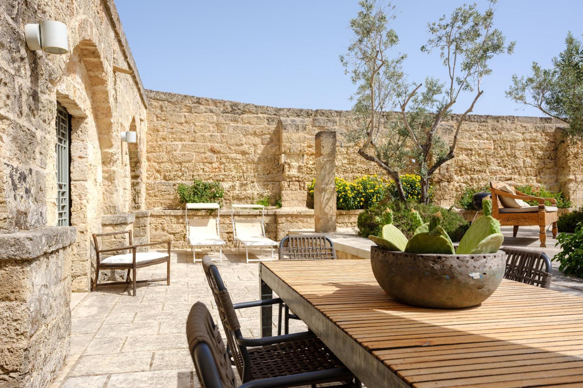 Masseria Bernardini By Symphonya Luxury Rentals Nardò Cameră foto