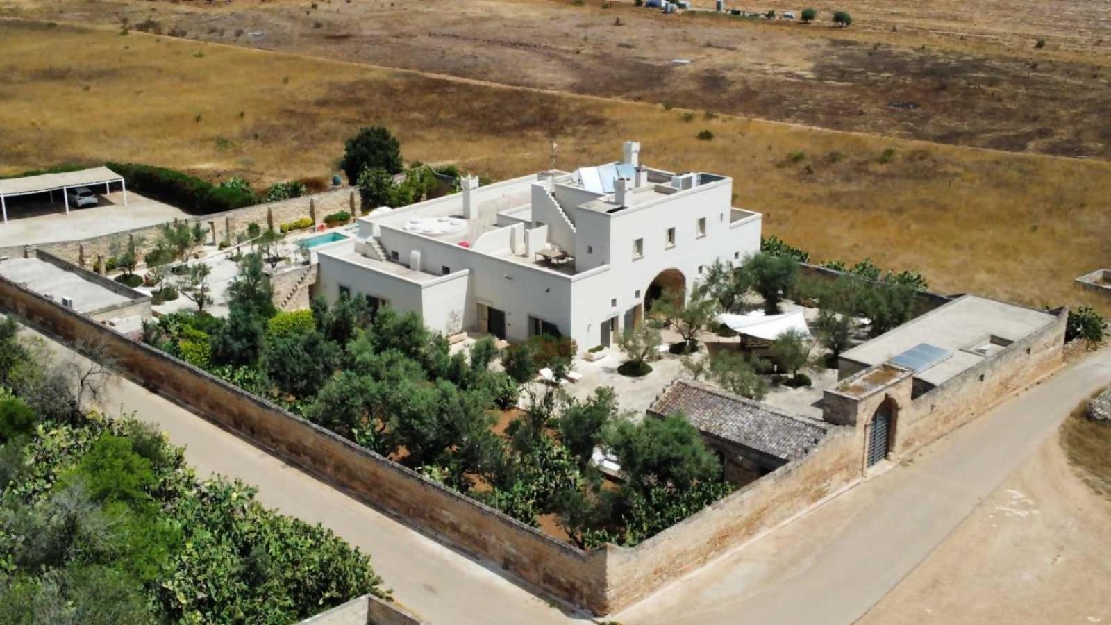 Masseria Bernardini By Symphonya Luxury Rentals Nardò Cameră foto
