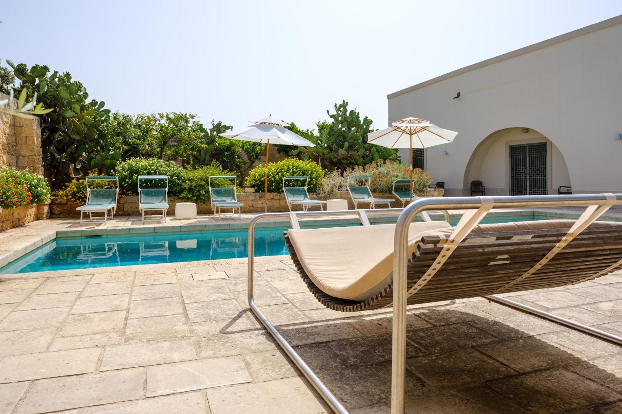Masseria Bernardini By Symphonya Luxury Rentals Nardò Cameră foto