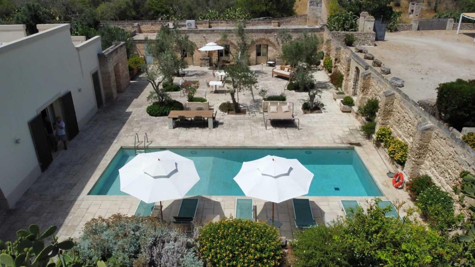 Masseria Bernardini By Symphonya Luxury Rentals Nardò Cameră foto