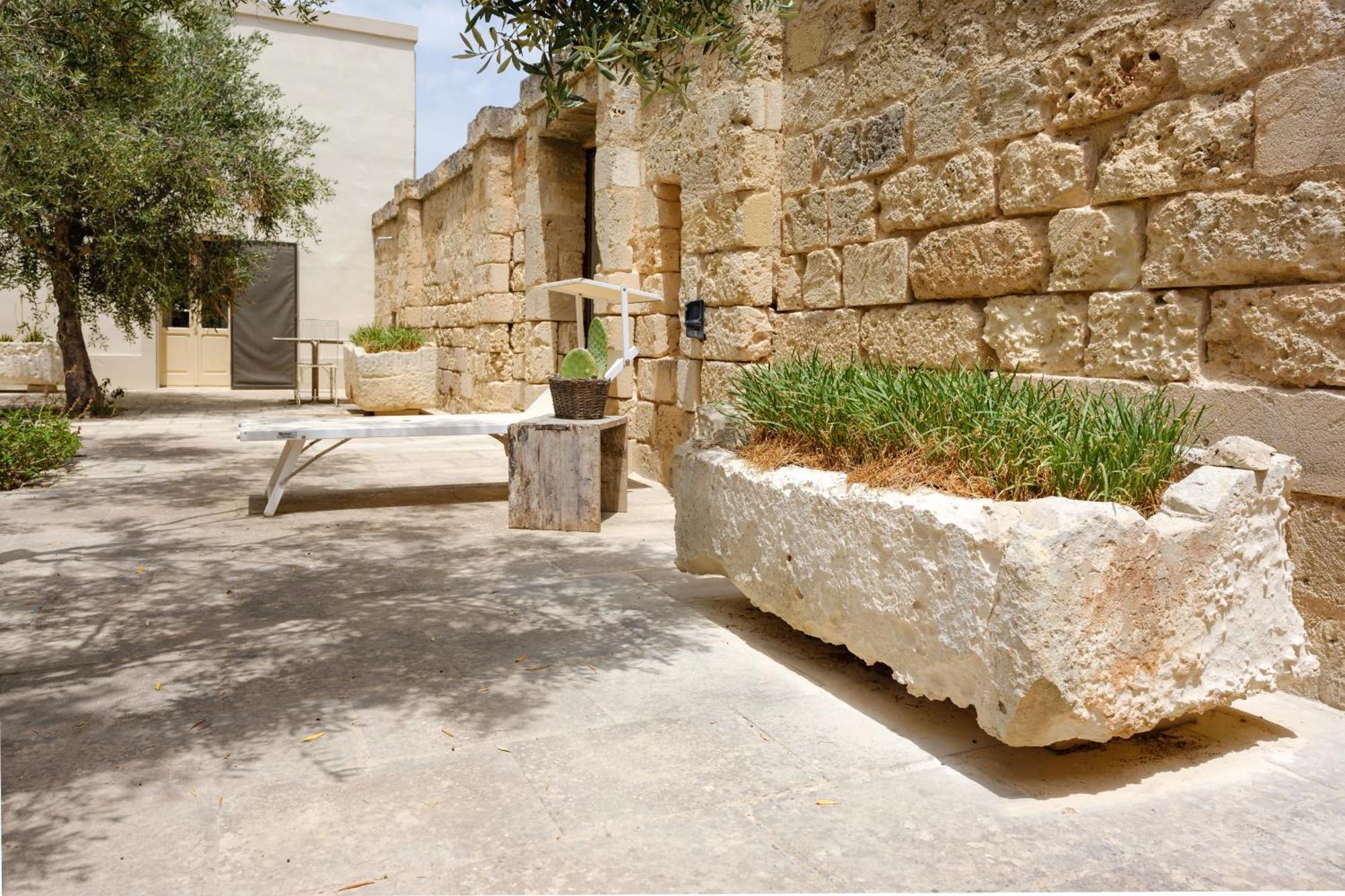 Masseria Bernardini By Symphonya Luxury Rentals Nardò Exterior foto