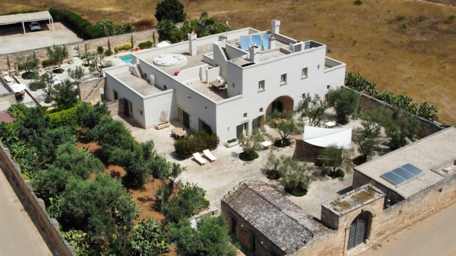 Masseria Bernardini By Symphonya Luxury Rentals Nardò Exterior foto